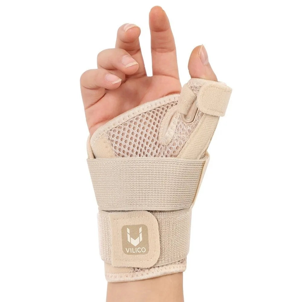 Flexible Wrist Support Brace – Breathable Splint Protector Wrist Support Brace HIP