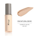 HISYI Silky Liquid Foundation – Brightening & Long-Lasting 30ml Liquid Foundation HIP 03