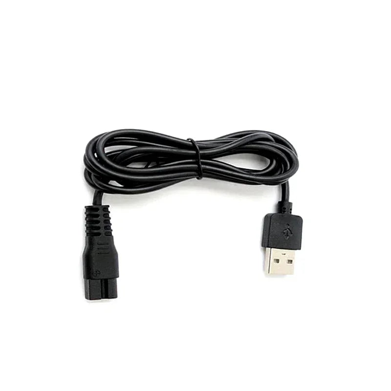 USB Charging Cable for BAORUN Pet Clipper – 1m Replacement Clipper Charging Cable HIP