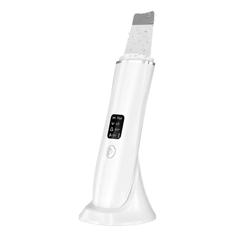 3-in-1 Ultrasonic Skin Scrubber & Facial Lifting Device | HIP Facial Cleansing Device HIP Advanced versio