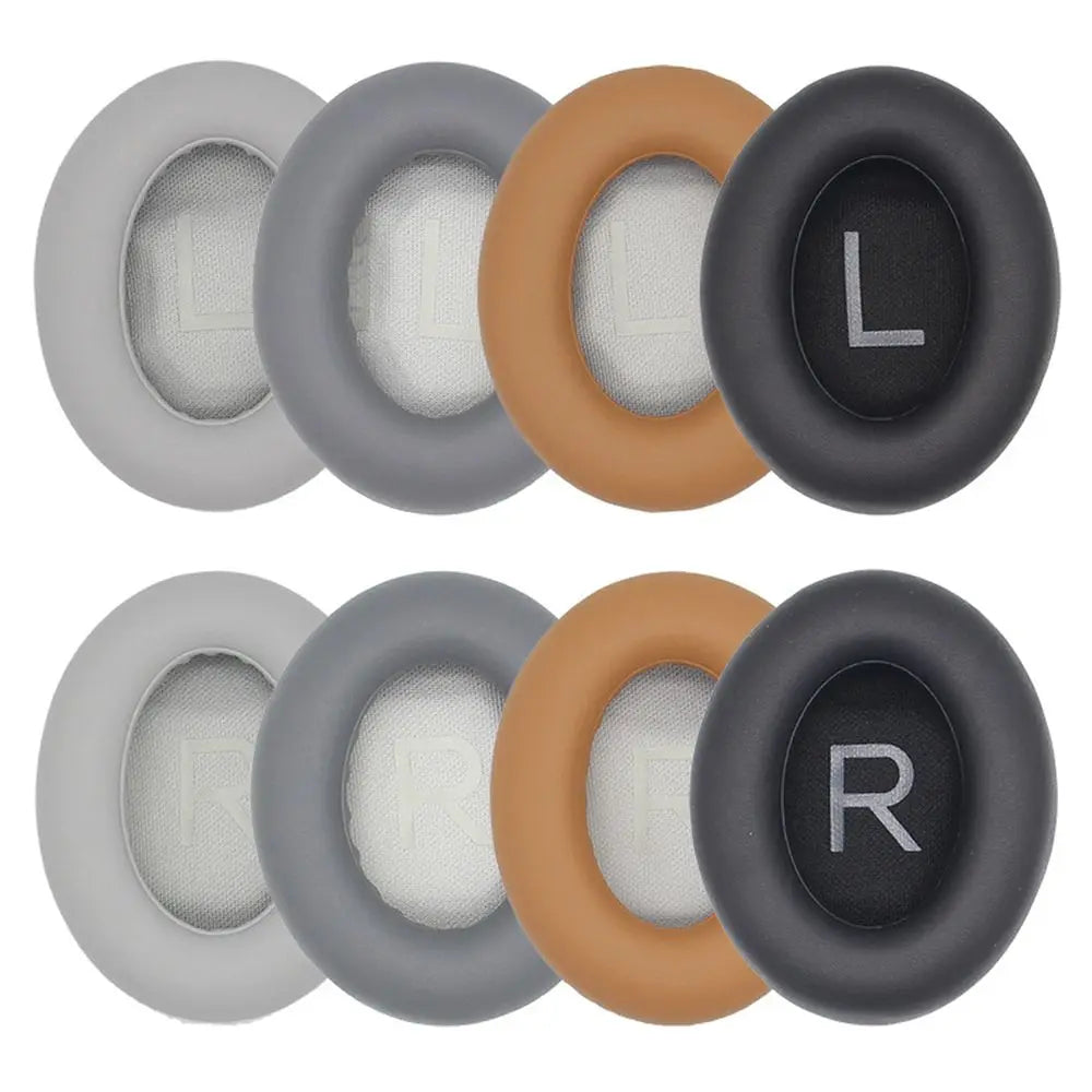 Bose 700 / NC700 Replacement Ear Pads – Foam & Leather Cushions Headphone Ear Pads HIP