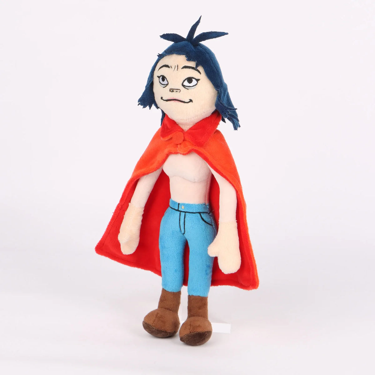 Gorillaz Noodle Plush Doll – 30cm Anime Character Toy Anime Plush Doll HIP