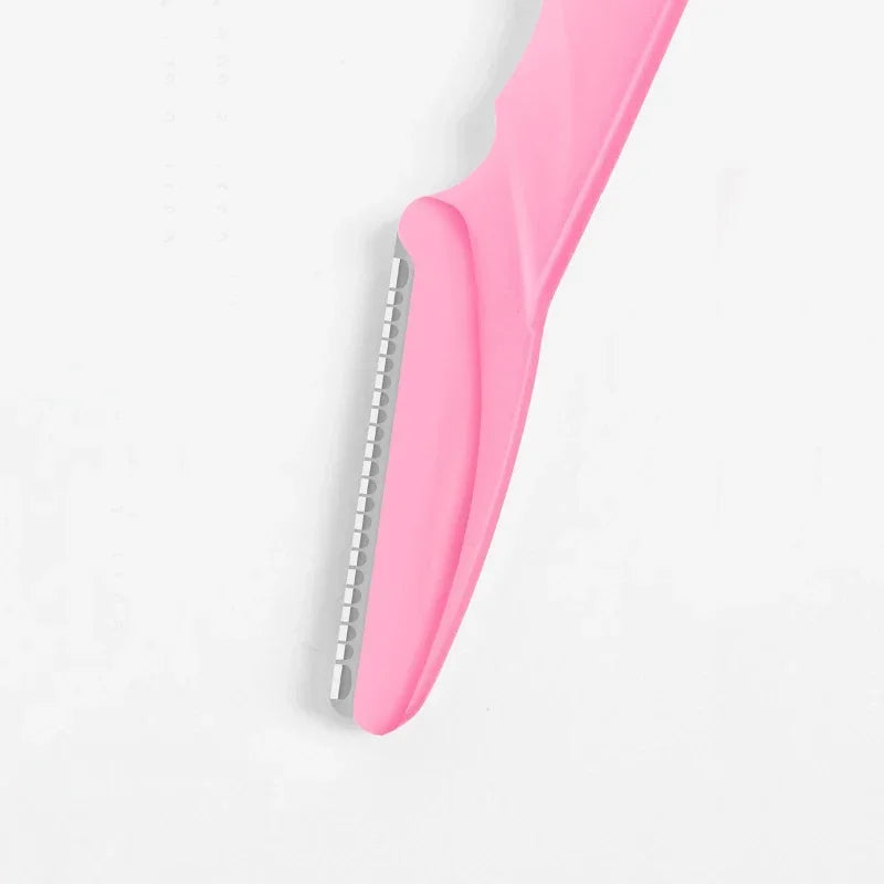 Eyebrow Trimmer Face Razor Set – Portable Precision Shaper Eyebrow Trimmer Razor HIP