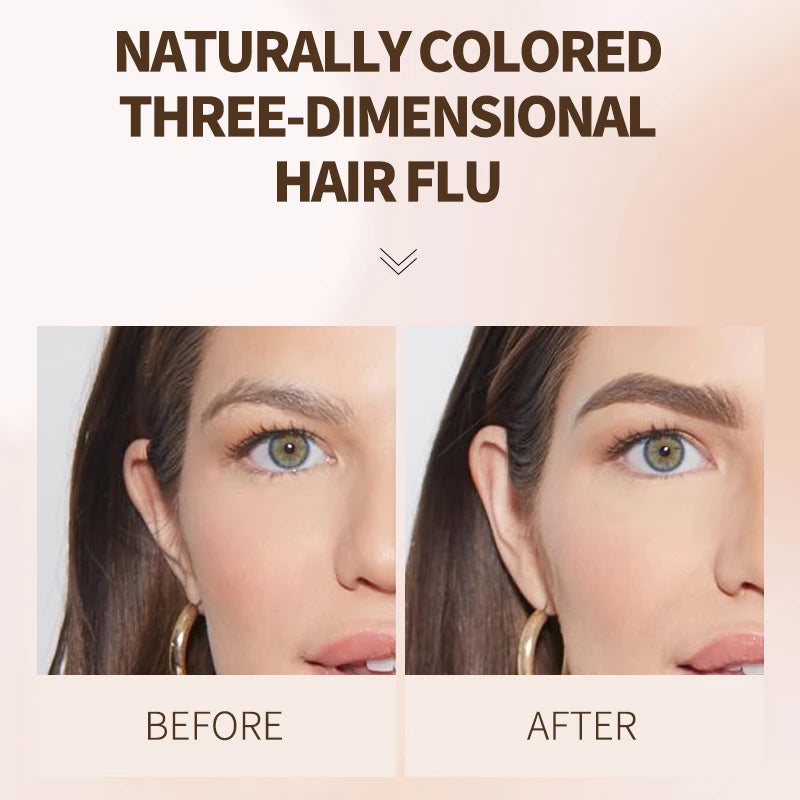 OCHEAL Waterproof Eyebrow Cream – Smudge-Proof Long-Lasting Eyebrow Tint Cream HIP