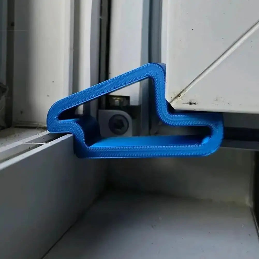 Multi-functional Door And Window Wedge Stopper Anti-pinch Hand Safety Guard Window Limiter Home Security Ventilation Tool HIP