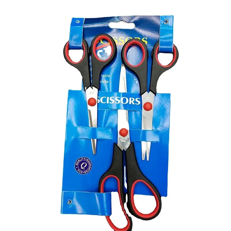 3-Piece Stainless Steel Sewing Scissors Set – Tailor & Craft Sewing Scissors Set HIP