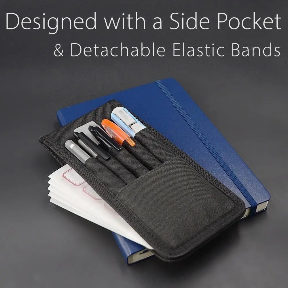 Adjustable Pen Holder Sleeve for Journals & Notebooks Pen Holder Sleeve HIP