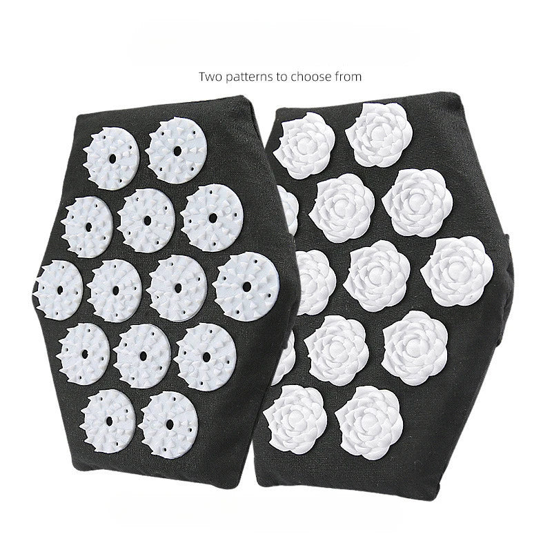 Spike Massage Gloves For Body Massage Brush Chinese Medicine Acupuncture Massager Glove Body Shaping Relaxation Tools HIP