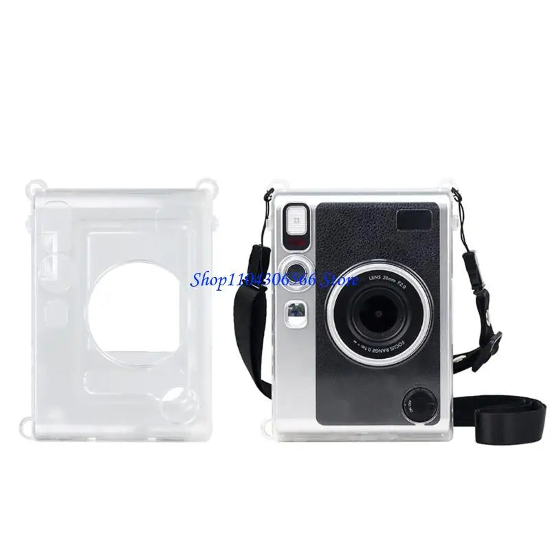 55mm Aluminum Lens Cap & Camera Case for EVO – Dust Guard Camera Lens Cap HIP