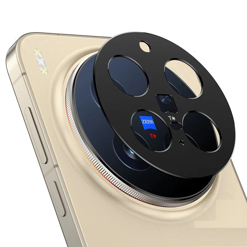 Vivo X300 / X300 Pro Metal Camera Lens Protector Bezel Cap Camera Lens Protector HIP