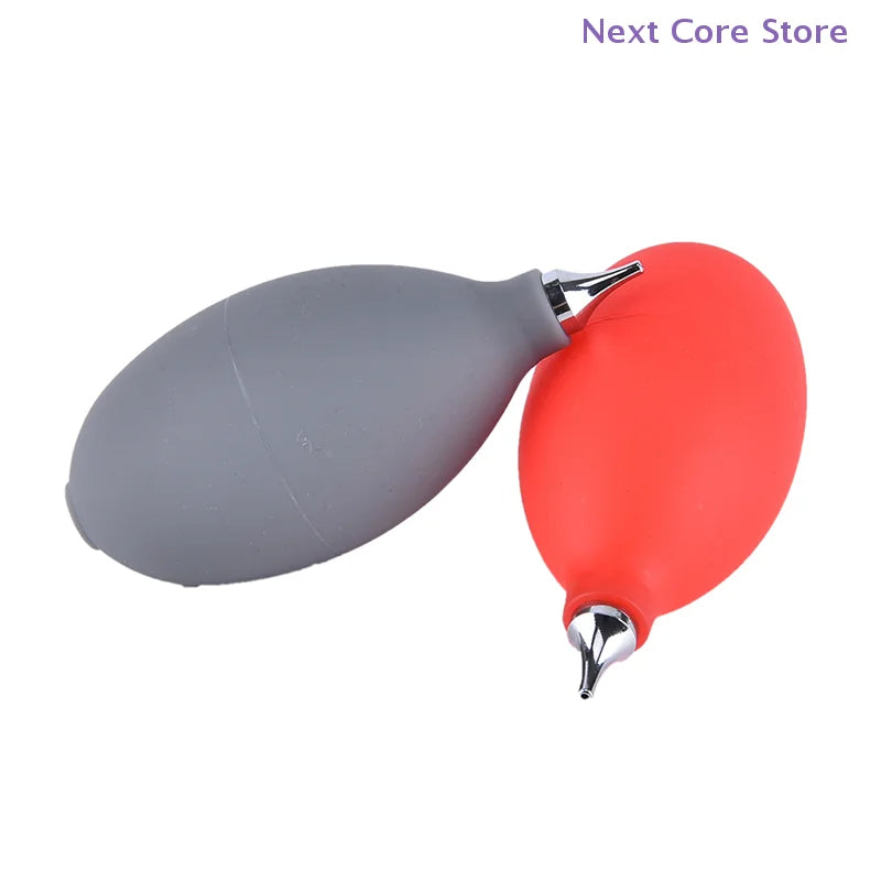 Rubber Bulb Air Blower Puffer – Hearing Aid & Lens Duster Ear & Lens Duster HIP