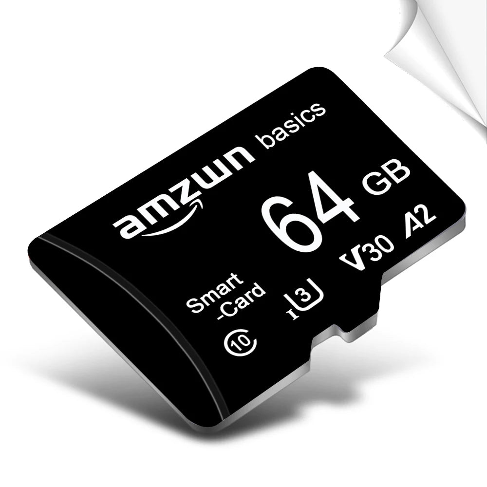 High-Speed Micro SD Card Class 10 – 2GB to 256GB | TF Card Micro SD Memory Card HIP 64GB