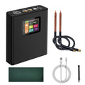 Digital 30-Gear Spot Welder – 18650 Battery Nickel Welding Kit Handheld Spot Welder HIP Black