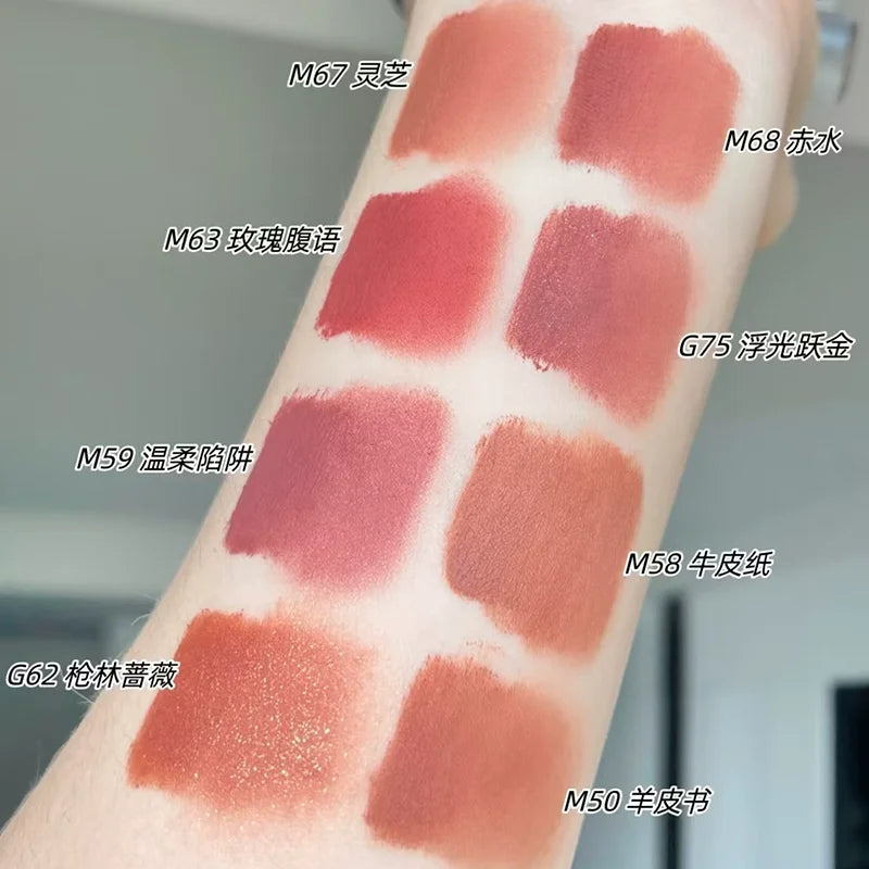 Girlcult Velvet Matte Liquid Lipstick – Moisturizing Lip Cream Matte Liquid Lipstick HIP