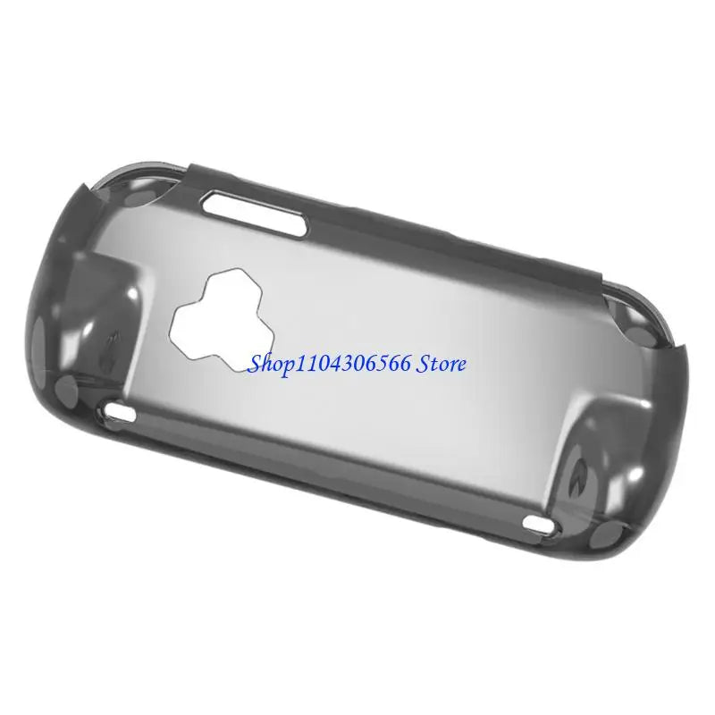 TPU Shockproof Case for Trimui Smart Pro – Clear Cover Gaming Console Case HIP