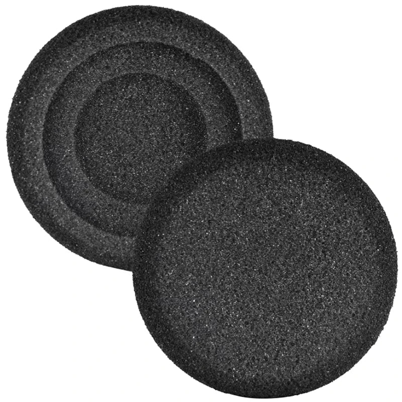 Foam Ear Pad Replacement for Jabra Evolve 20 & 20SE – 1 Pair Headphone Ear Pads HIP