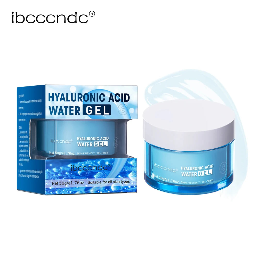 Hydro Boost Hyaluronic Acid Hydrating Face Moisturizer Gel-Cream to Hydrate and Smooth Extra-Dry Skin HIP