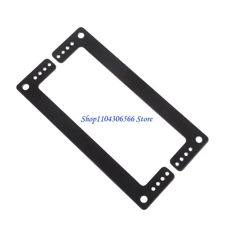 Aluminum Radiator Offset Mounting Bracket – 011D Mini & Mini Air Radiator Mounting Bracket HIP