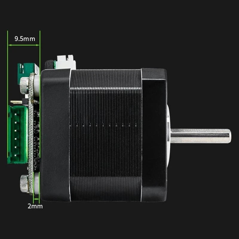 MKS SERVO42C Closed-Loop Stepper Motor Controller Nema 17 Stepper Motor Controller HIP