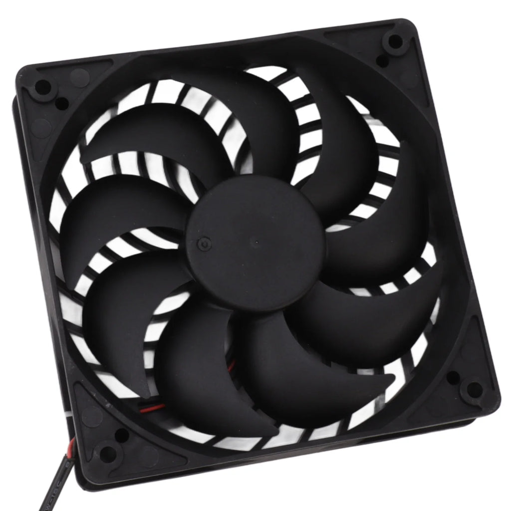 10W Solar Panel Fan Kit Solar Powered Fan for Small Greenhouses Doghouses Sheds Ventilation Greenhouse Solar Powered Fan HIP