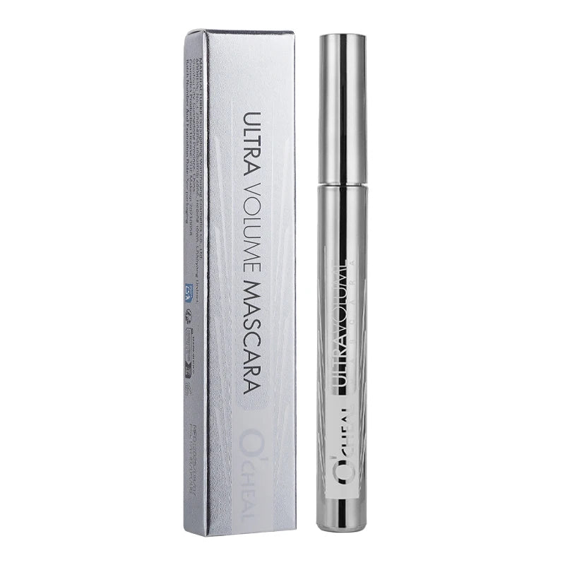 OCHEAL Waterproof Mascara – 2mm Micro Brush, Curl & Volume Waterproof Mascara HIP 36036