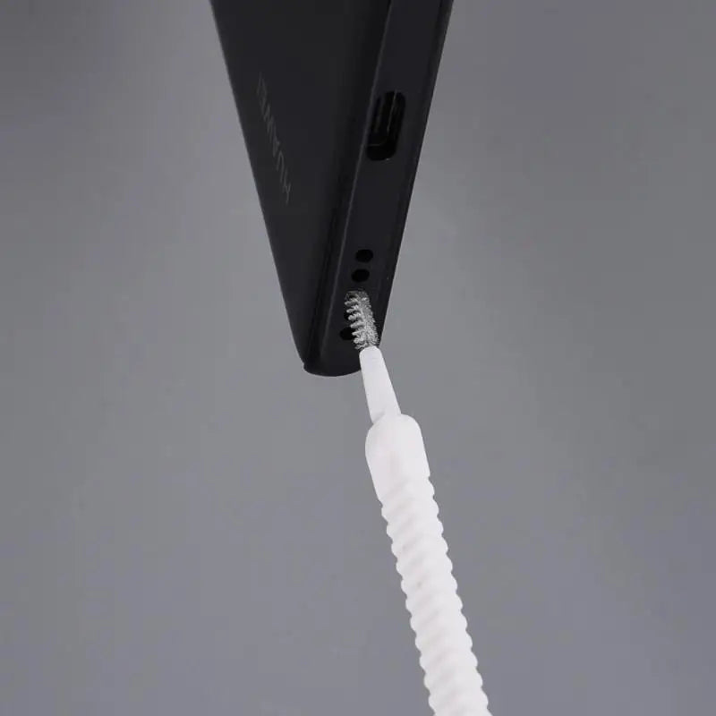 Phone Speaker & Charging Port Cleaning Kit – Dust Plug & Brush Phone Cleaning Kit HIP