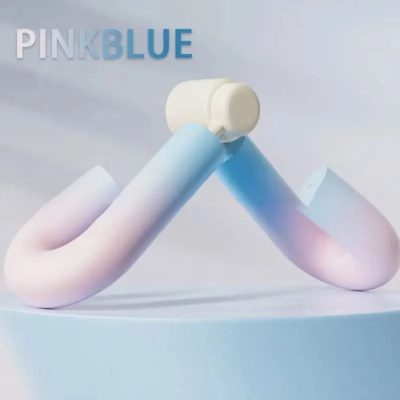 360° Muscle Roller Massager – 20-Wheel Leg, Neck & Arm Muscle Roller Massager HIP pinkblue