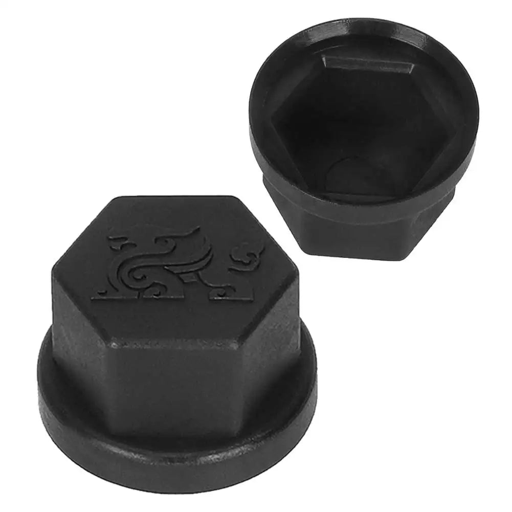 2-Pack Motor Screw Cap Dust Covers for Kukirin G2 Scooter Scooter Screw Cap Set HIP