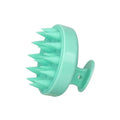 Plastic Silicone Massage Comb Clean The Scalp Thoroughly Scalp Massage Easy Foaming Head Massage Brush Shampoo Brush Bath Comb HIP 04 China Mainland