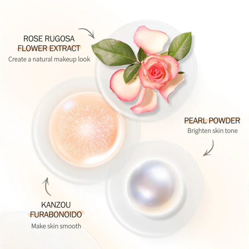 LAIKOU BB Cream 18 Hour Longlasting Liquid Foundation Waterproof Anti-acne Marks Flawless Natural Face Base Makeup Moisturize HIP