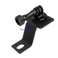 Motorcycle Sports Camera Mount – Aluminum Quick Release Bracket Camera Mount Bracket HIP Black Color CN