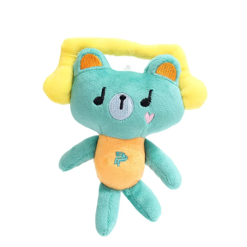 GMMTV CP Series Plush Pendant Dolls – Thai Celebrity Toys Plush Pendant Doll HIP L