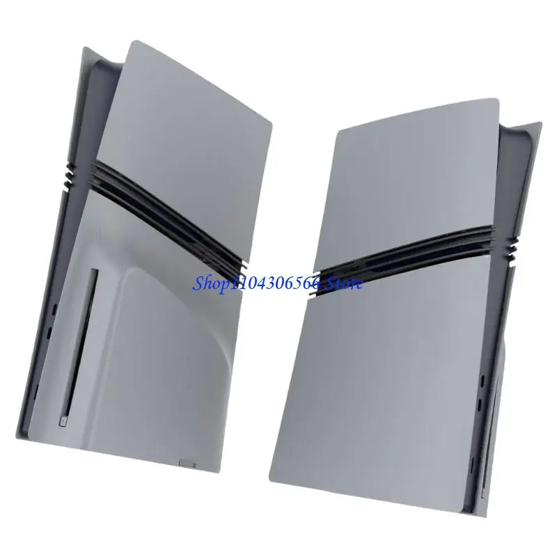 PS5 Disc Edition Interchangeable Front Panel – ABS Cover Plate Console Cover Panel HIP