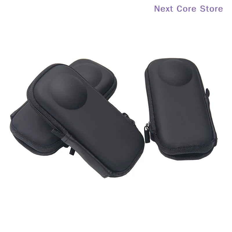 EVA Hard Shell Case for Insta360 X3 X2 – Protective Travel Bag Action Camera Case HIP