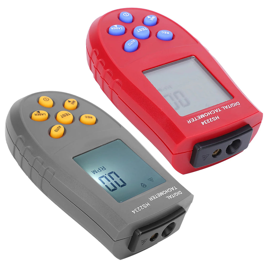 Digital Speedometer Digital Tachometers HS2234 Tachometer Non Contact Digital Display Speedometer Digital Tachometers Tachometer HIP