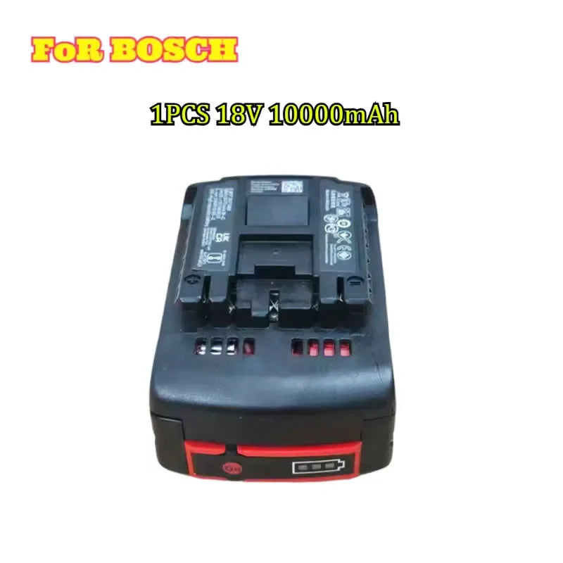18V 10Ah Li-Ion Replacement Battery for Bosch BAT609 | HIP Power Tool Battery HIP 1PCS 18V 10.0Ah