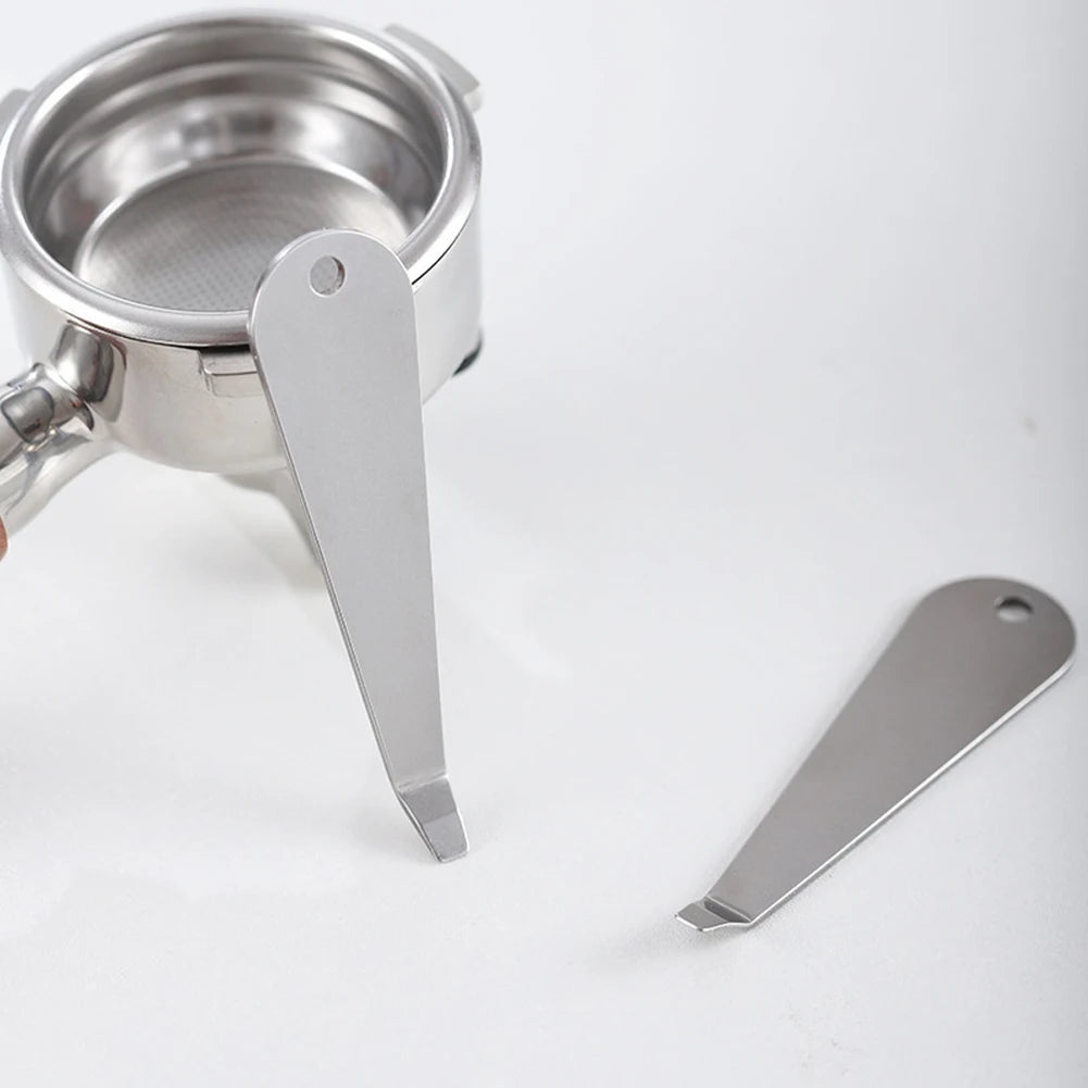 1PC Stainless Steel Coffee Filter Remover Portafilter Basket Remover Barista Tool For Barista Coffee Accessories HIP