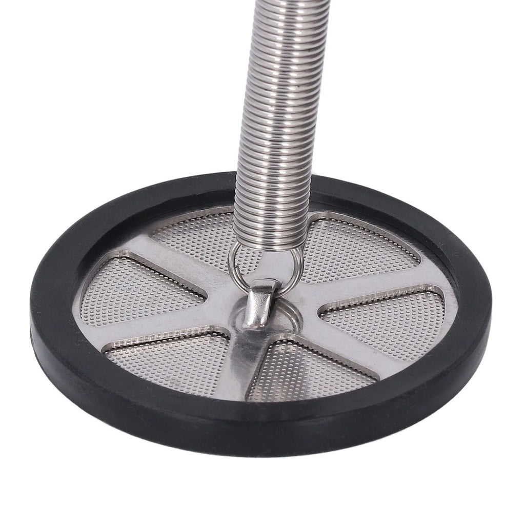 Reusable Coffee Filter for Siphon Coffee Maker with Chain Syphon Coffee Filter Stainless Steel Reusable Syphon Coffee Filter HIP