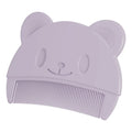 Newborn Baby Bear Comb – Soft Scalp & Hair Comb for Infants Baby Hair Comb HIP C68-A-purple 1pcs