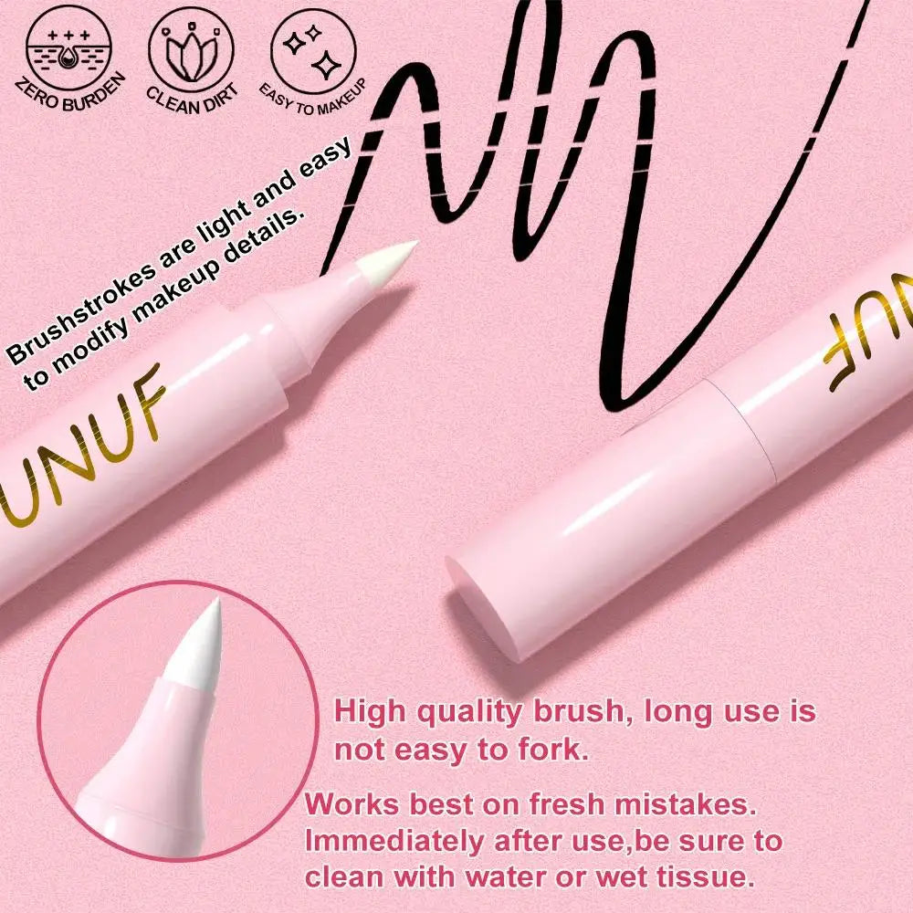 DUNUF Makeup Eraser Pen – Eye, Lip & Face Corrector Makeup Corrector Pen HIP