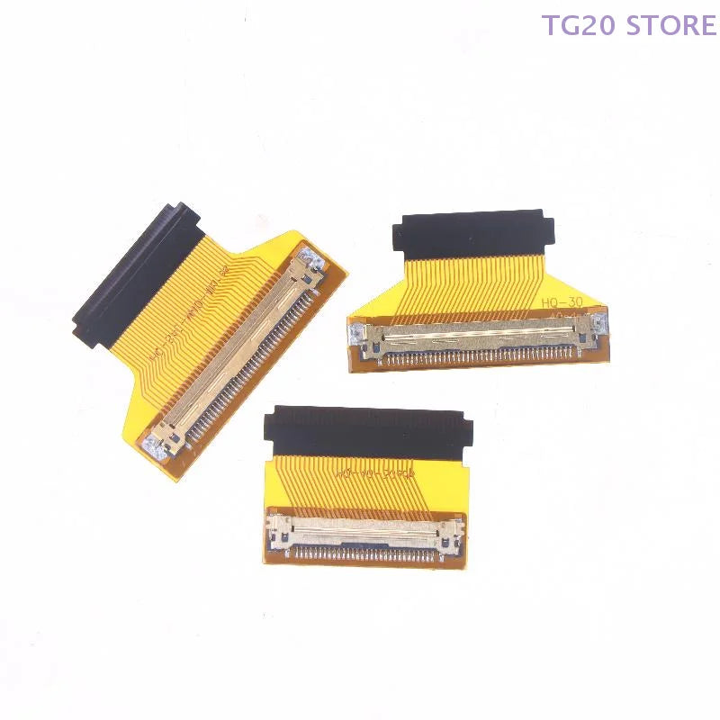 EDP 30-Pin to 40-Pin LCD Converter Cable – 2-Lane Adapter LCD Converter Cable HIP