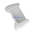 Ergonomic Grip Handle for R36S Handheld Console | Easy Install Controller Grip Handle HIP White CN