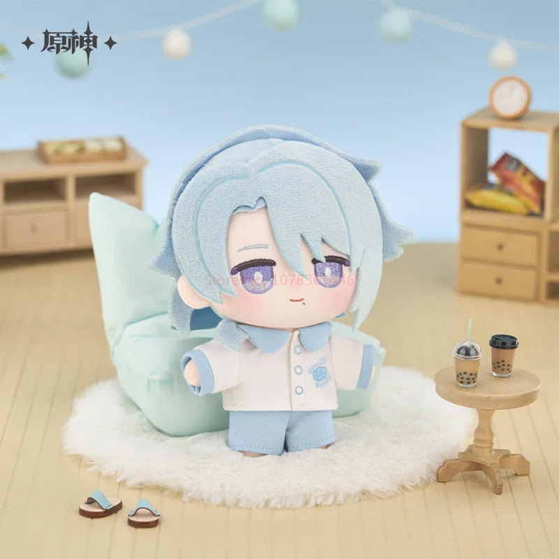 Genshin Impact Plush Dolls – Xiao, Tighnari, Ayato & More Character Plush Doll HIP