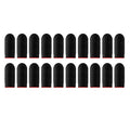Gaming Fingertip Gloves – Sweatproof Anti-Slip Touch Screen Gaming Finger Gloves HIP 20pcs of Red