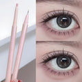 Double-ended Lying Silkworm Pencil Natural Non-smudge 2-in-1 Highlighting Eyeshadow Pen Waterproof Liquid Lower Eyelid Liner Pen HIP 02