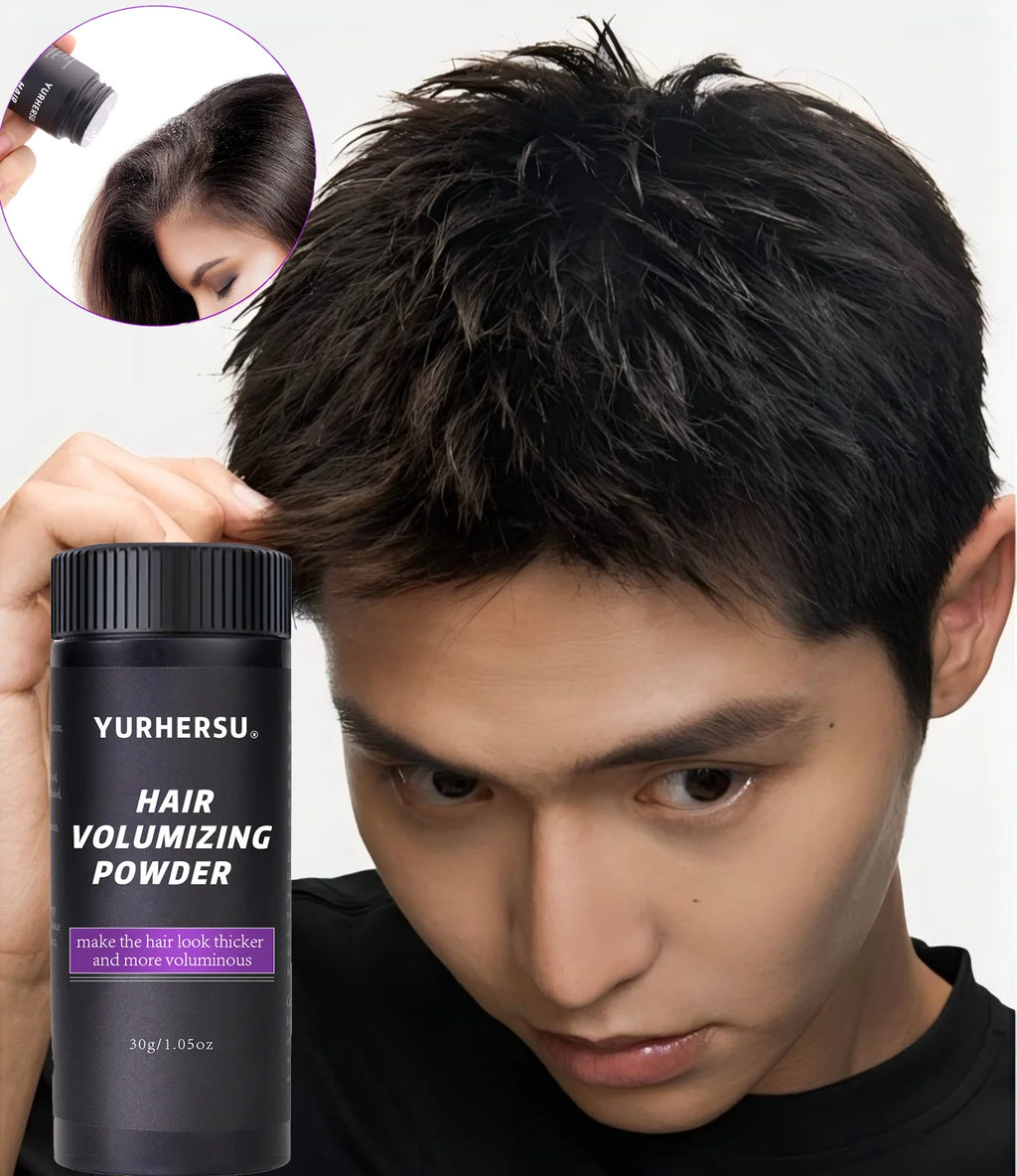 YURHERSU Hair Volumizing Powder – Volume & Dry Shampoo Hair Volumizing Powder HIP