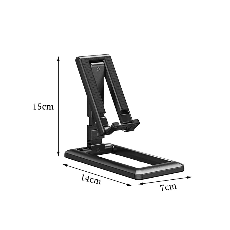 Universal Foldable Tablet & Phone Stand – Adjustable Desk Holder Tablet & Phone Stand HIP