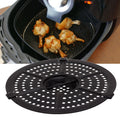 15.5cm 6.1 Inch Fryer Replacement Grill Pan Non Stick Fryer Replacement Crisper Plate Fryer Crisper Plate Fryer Replacement Part HIP Default Title