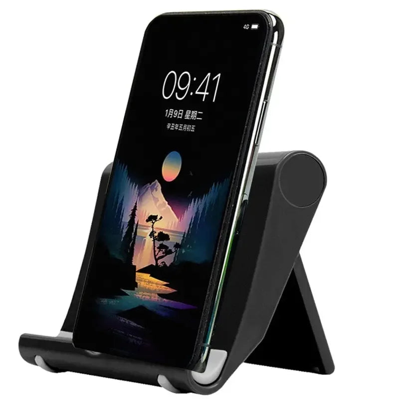Foldable Desktop Phone & Tablet Stand – Universal Mount Phone & Tablet Stand HIP