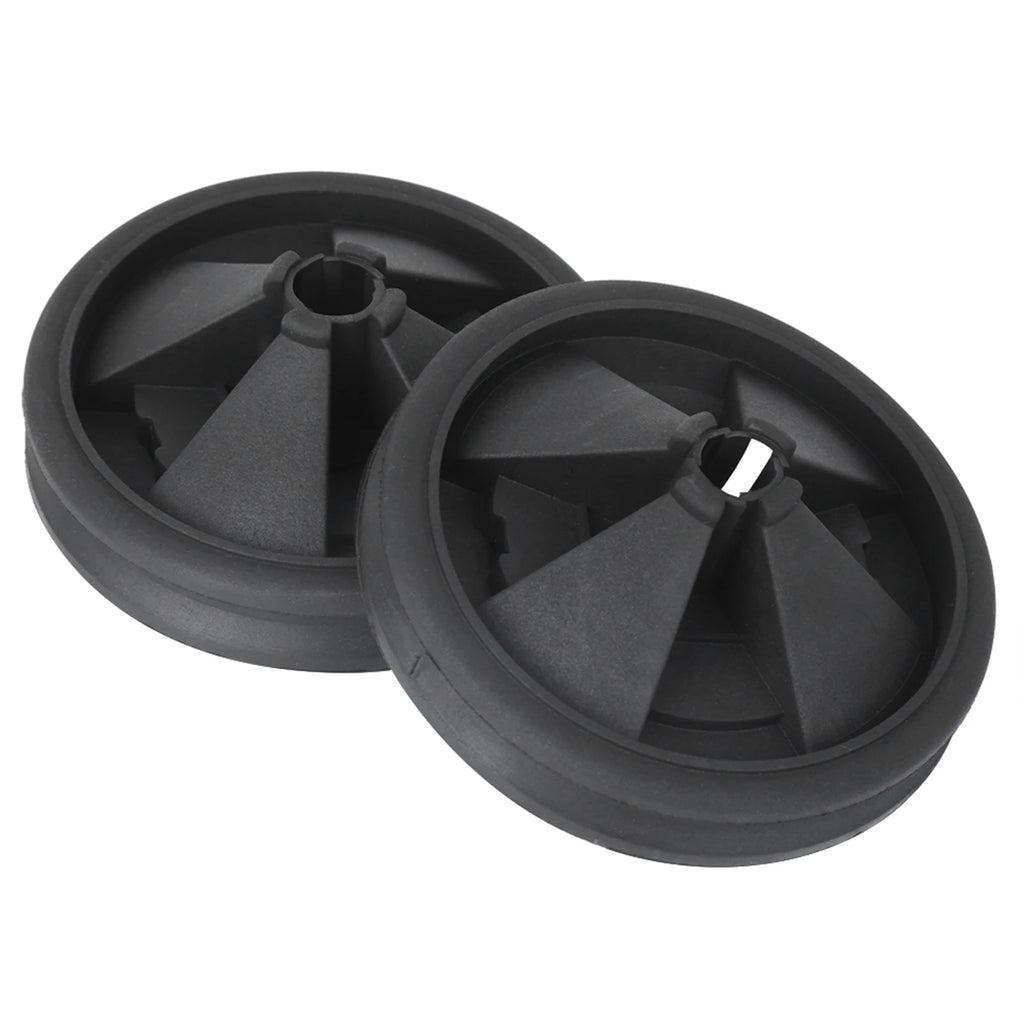2pcs Silicone Waste Disposer Anti Splashing Cover Fit for InSinkErator 87mm Outer Diameter Waste Disposer Cover Replacement HIP Default Title